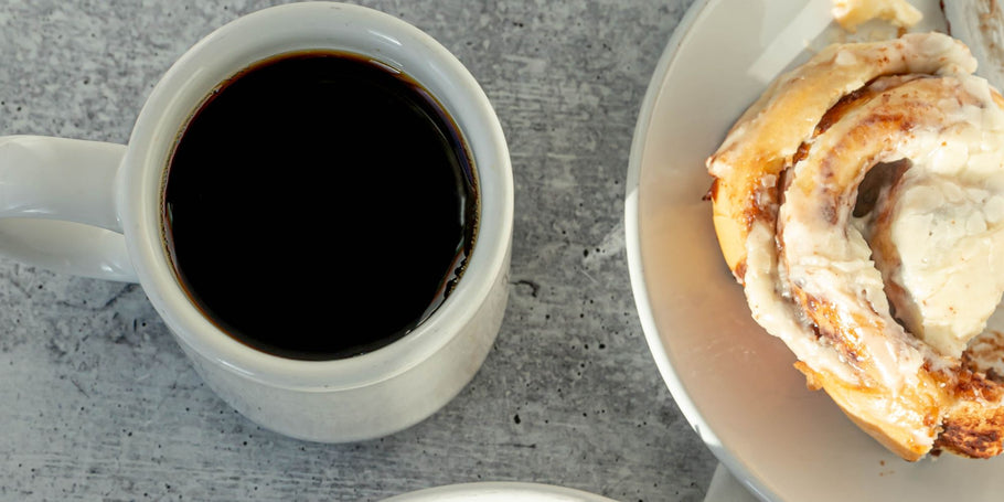 4 Reasons You Deserve To Have That Cinnamon Roll