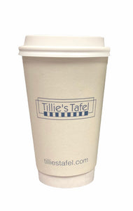 16oz Cup of Coffee from Tillie's Tafel in Petoskey